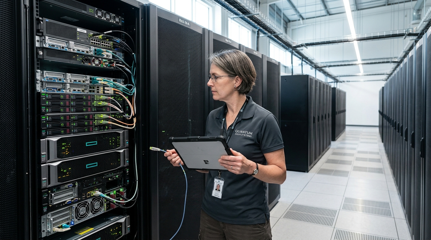 Thenovalink Infrastructure Engineer on site